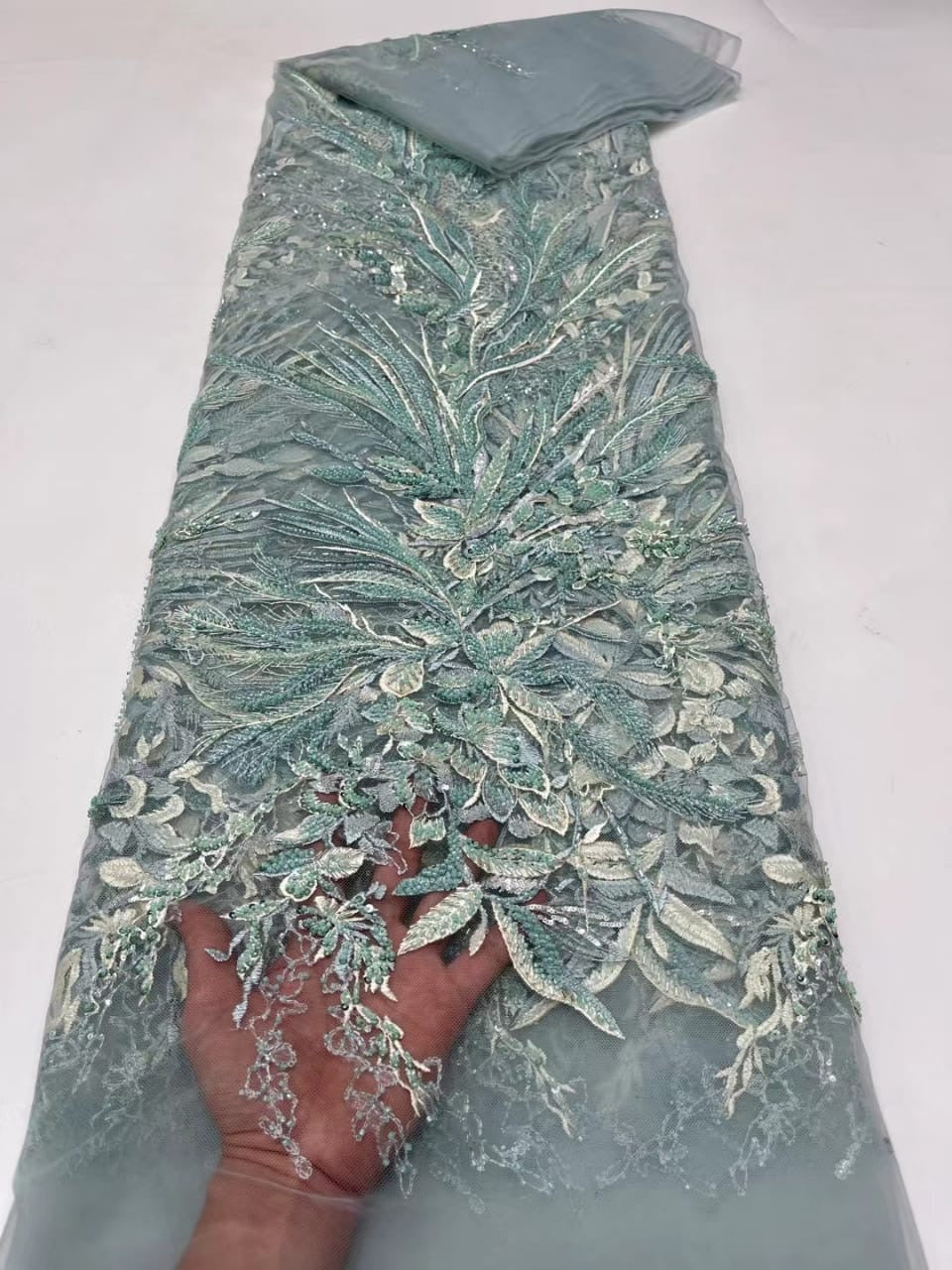 Carpi Floral Fabric - More Colors