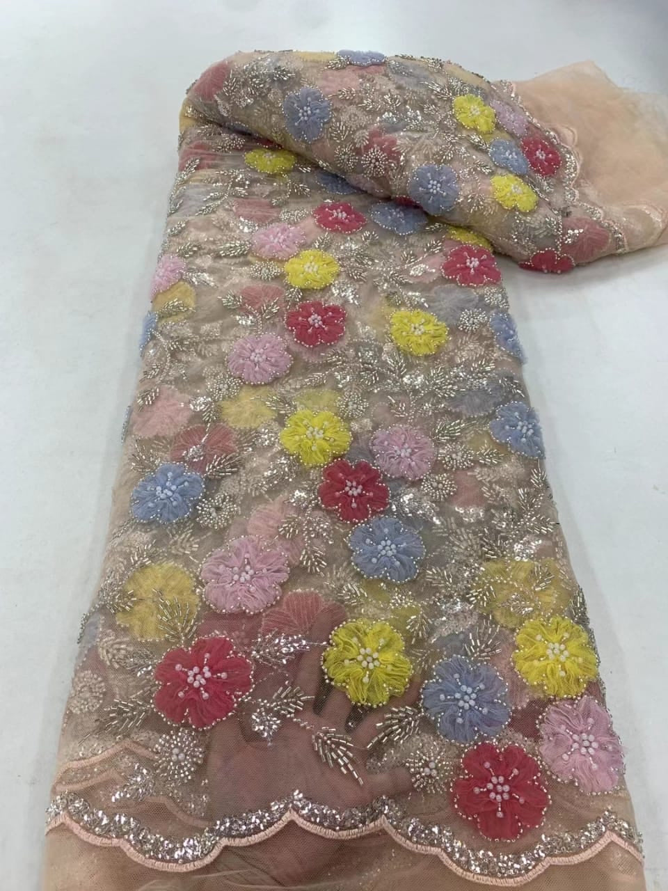 Tela de lujo Ponte - Más colores
