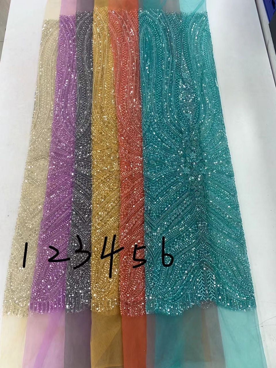 Duramxe Luxury Fabric - More Colors