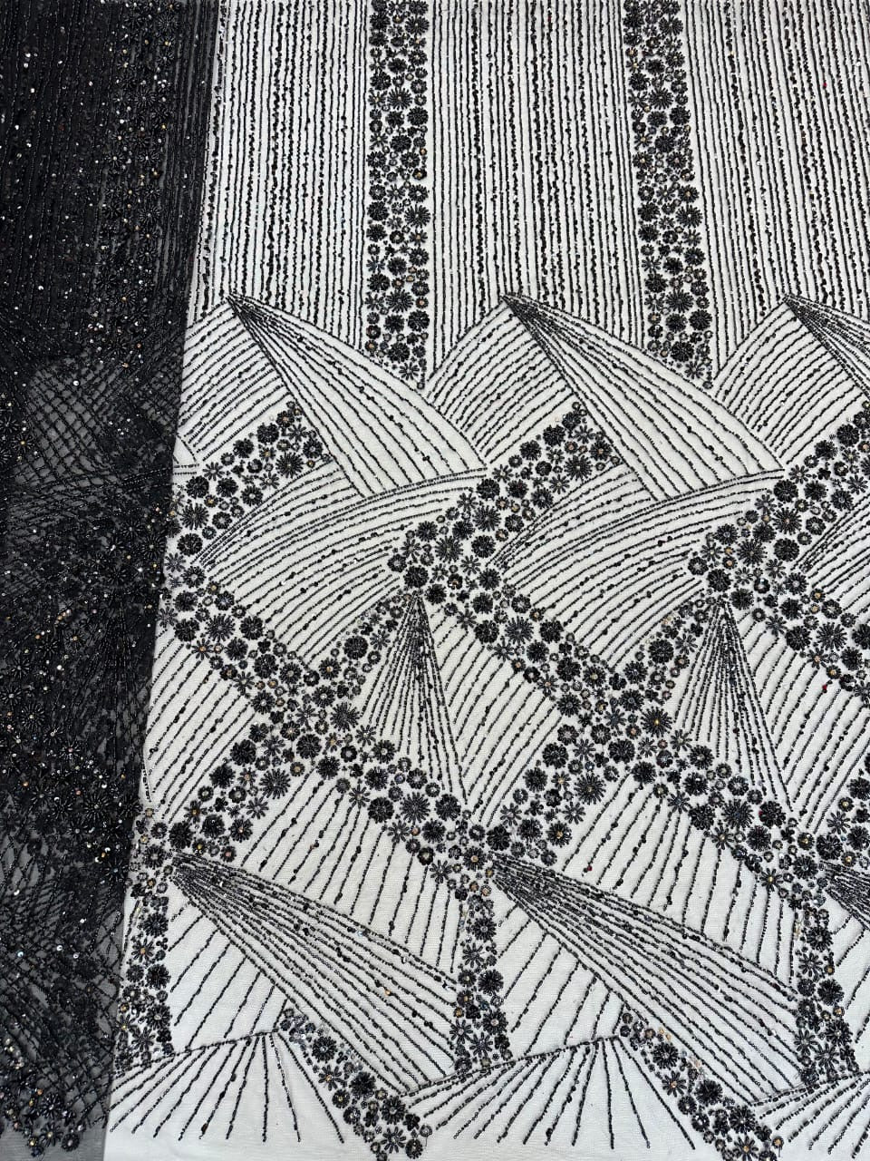 Haider Luxury Fabric - More Colors