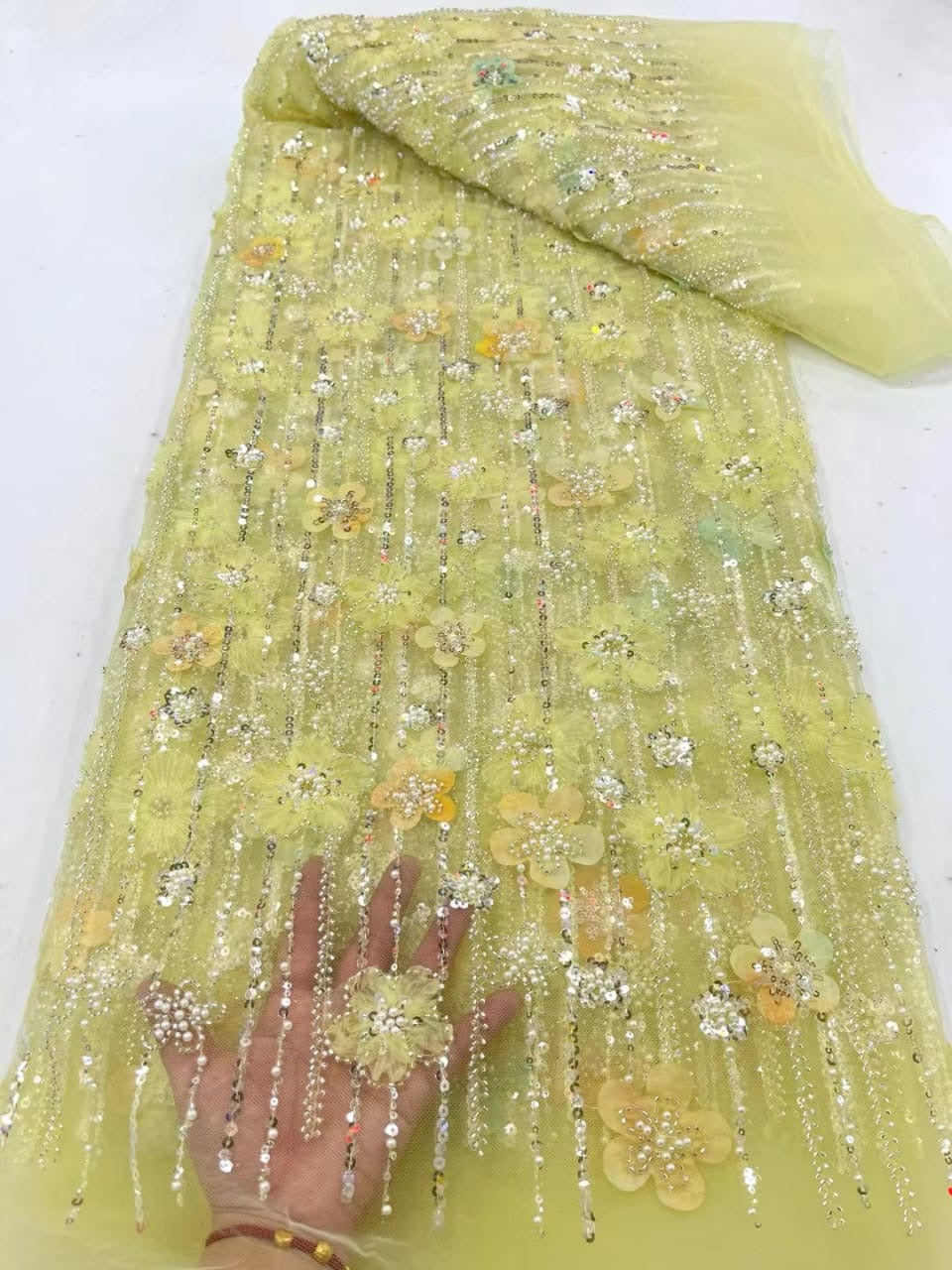 Tela de lujo Wenty - Más colores
