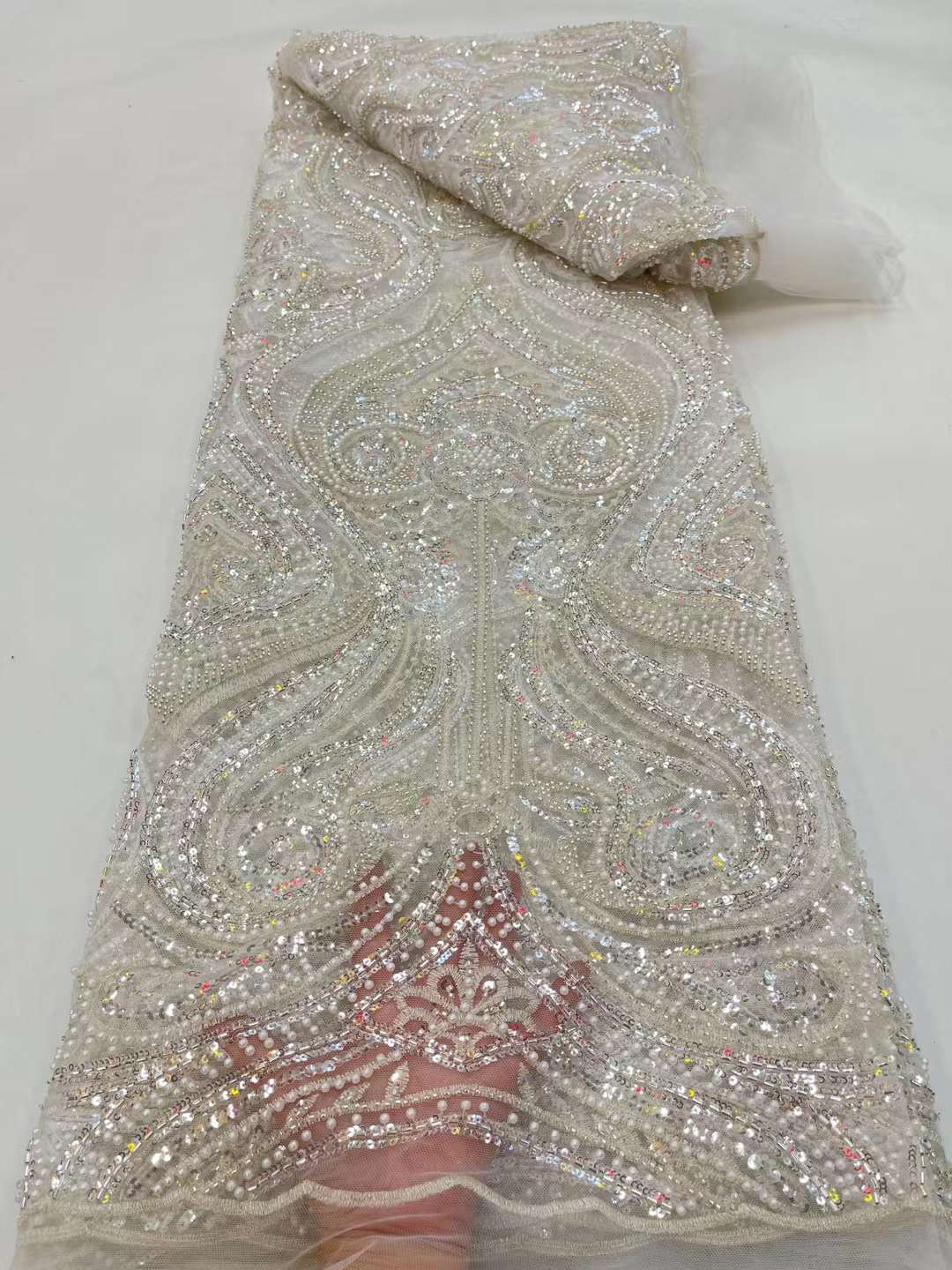 Ristexe Luxury Fabric - More Colors