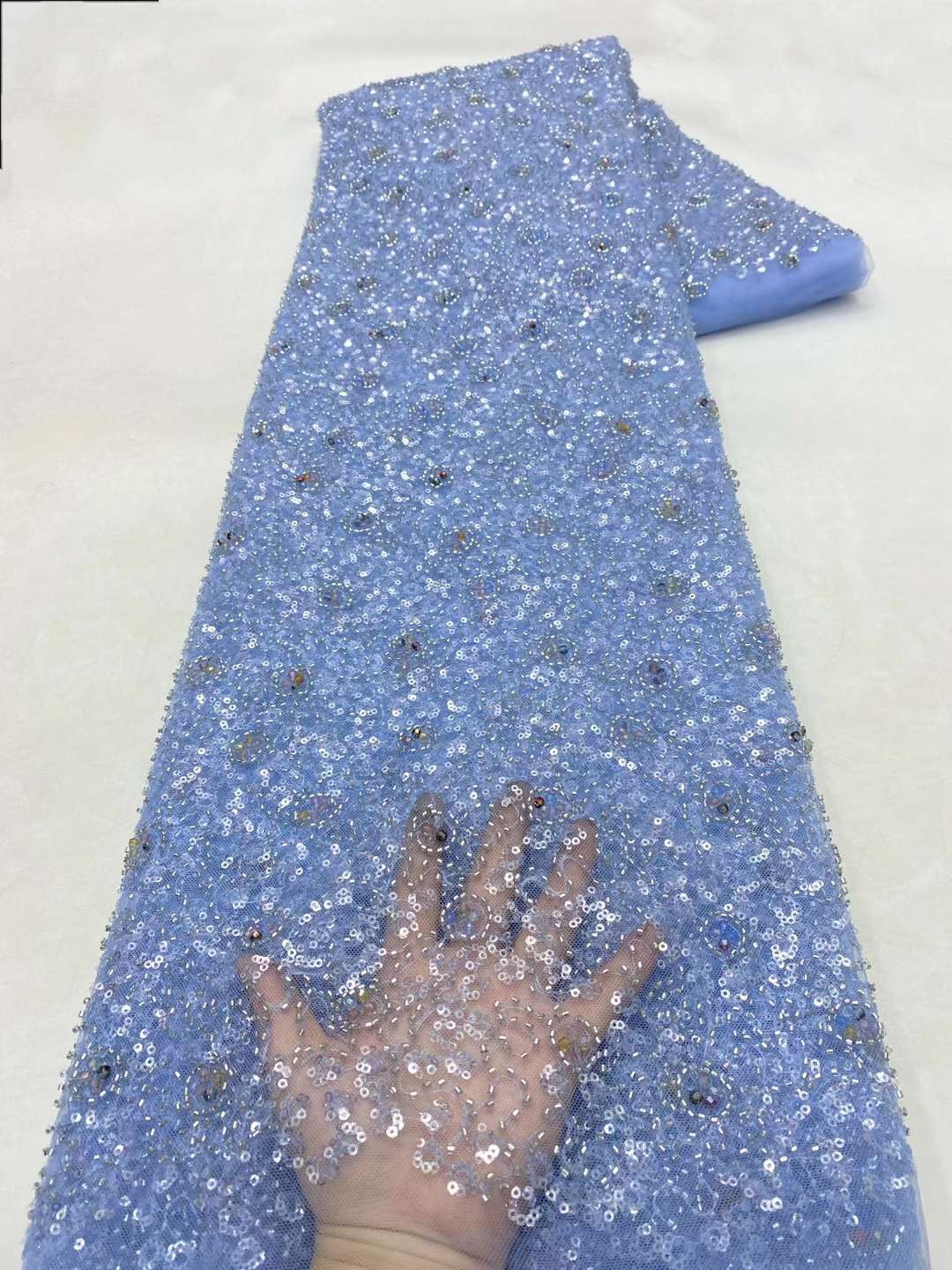 Uarte Luxury Fabric - More Colors