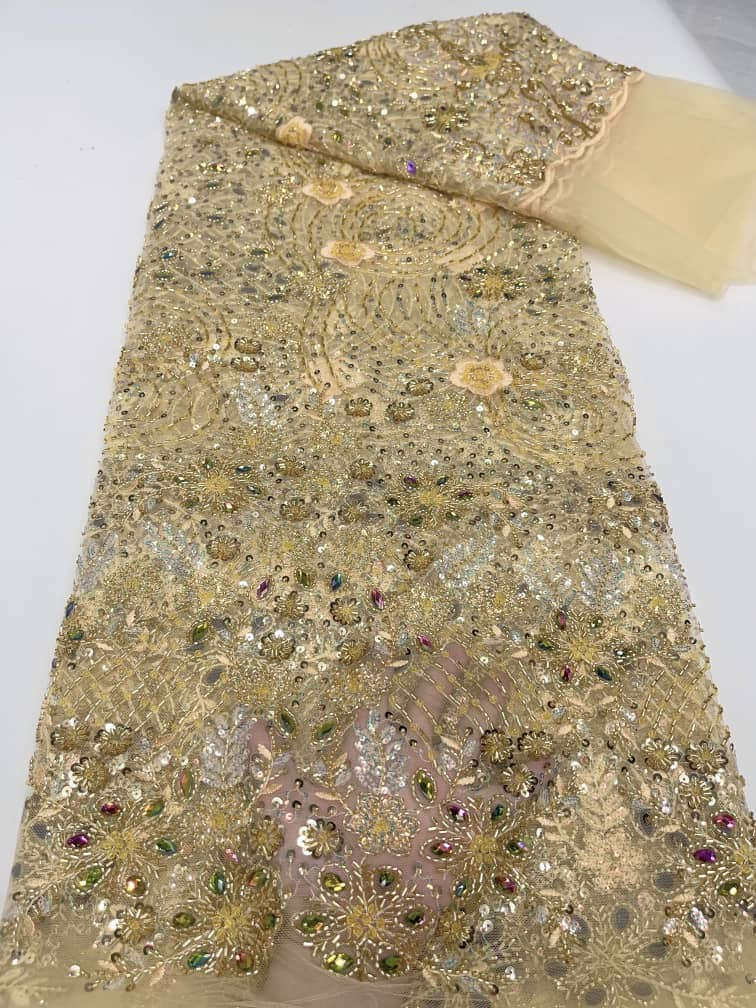 Eggle Luxury Fabric - More Colors