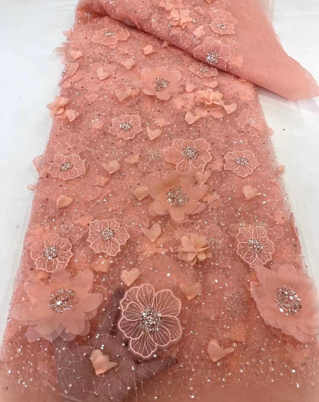 Minarik 3D Luxury Fabric