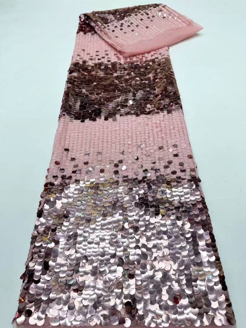Nerst Sequin Fabric - More Colors