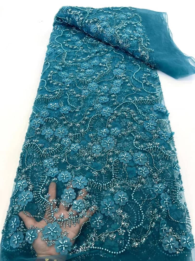 Waylee Luxury Handmade 3D Fabric