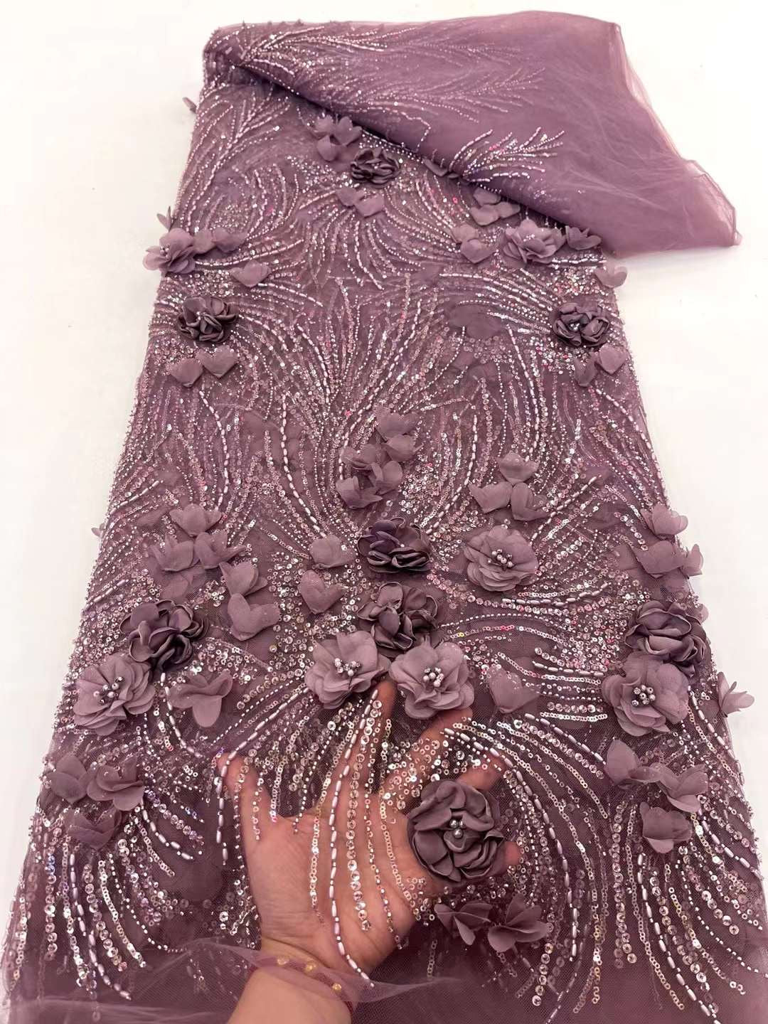 Denton Luxury 3D Fabric