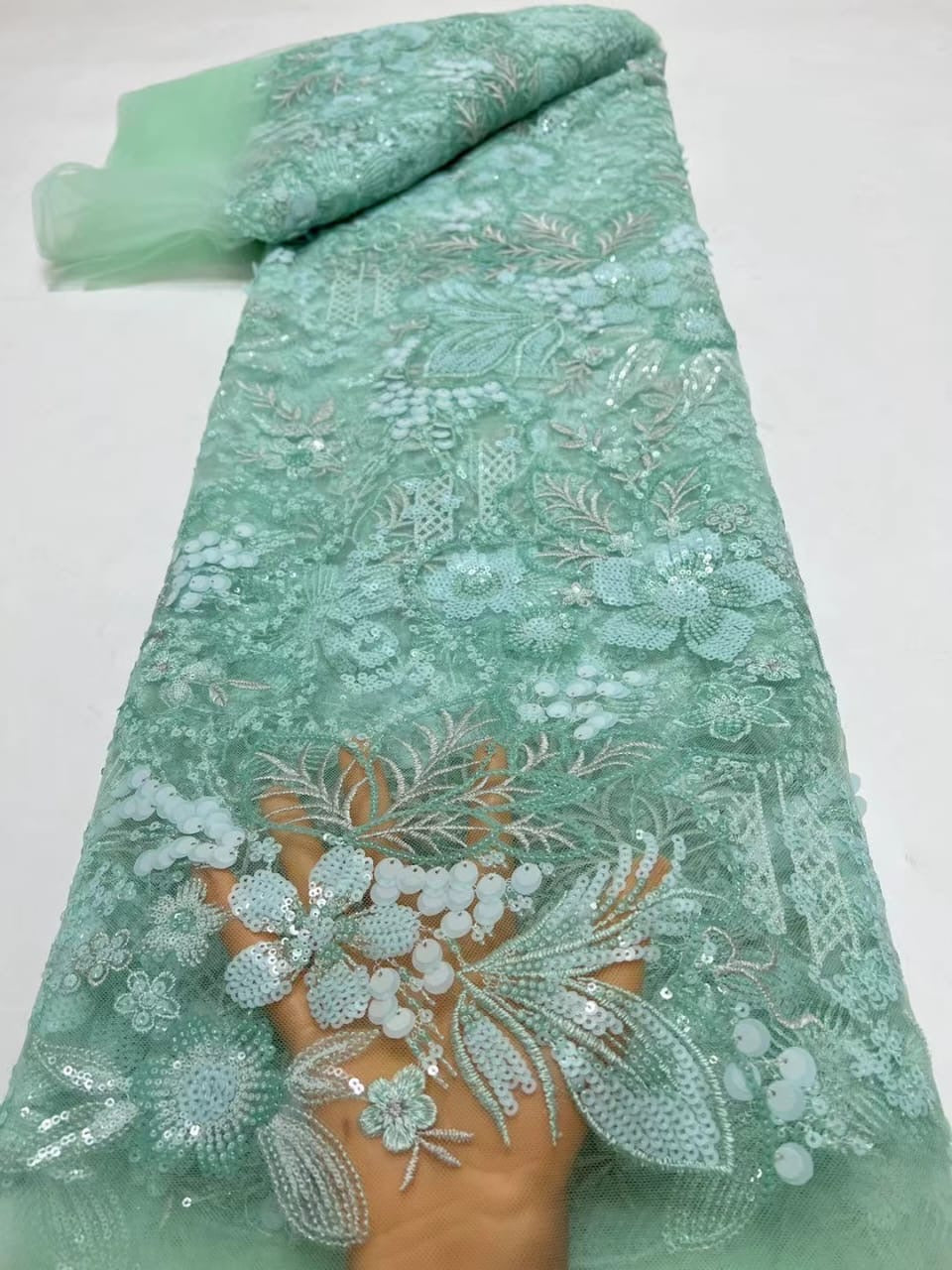 Waliee Sequin Fabric