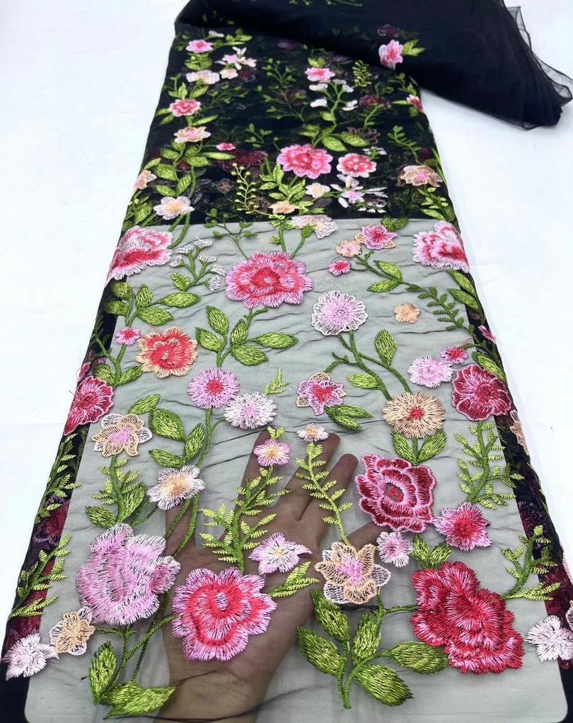 Floral Dream Fabric - More Colors