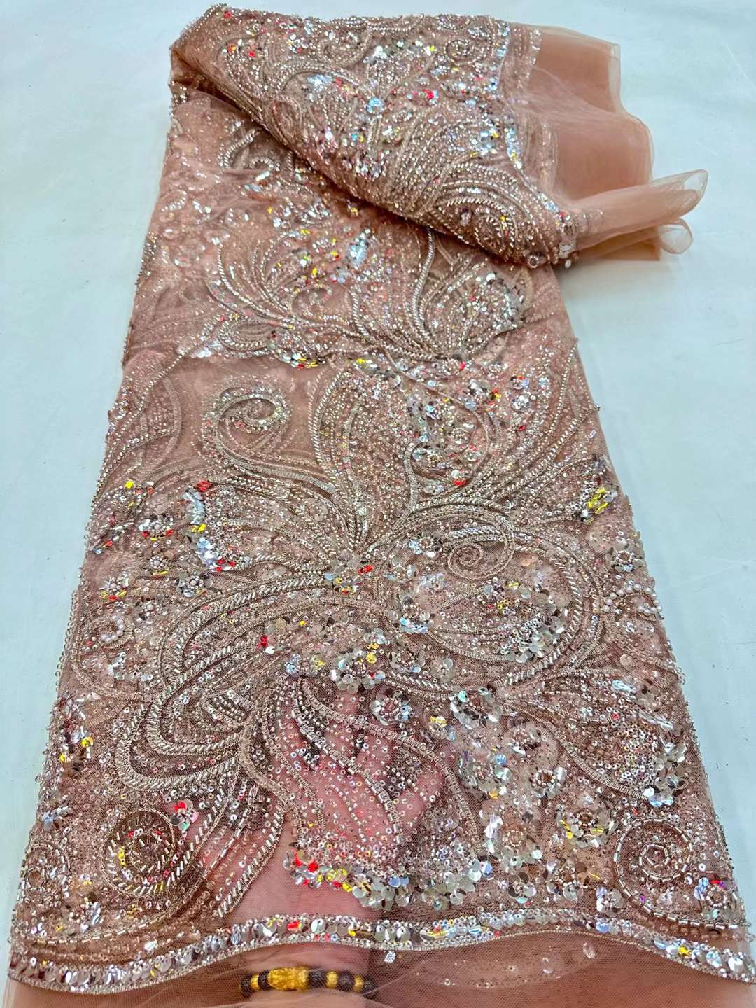 Oraho Luxury Fabric - More Colors