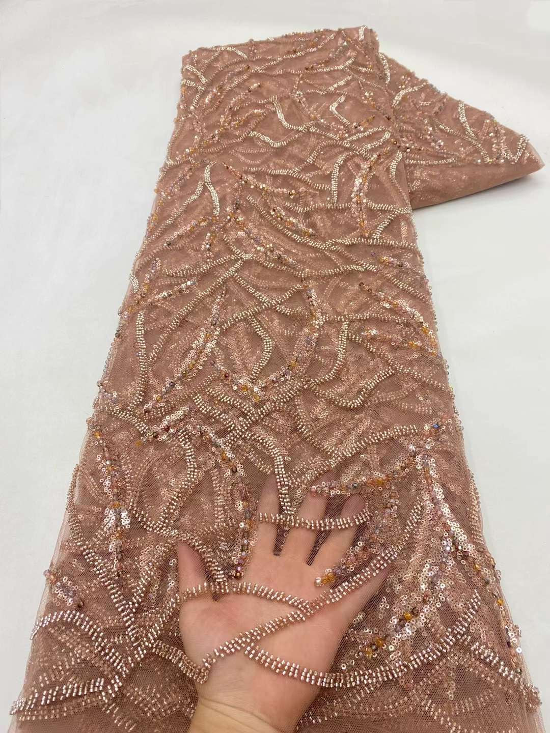 Lumrel Luxury Handmade Fabric