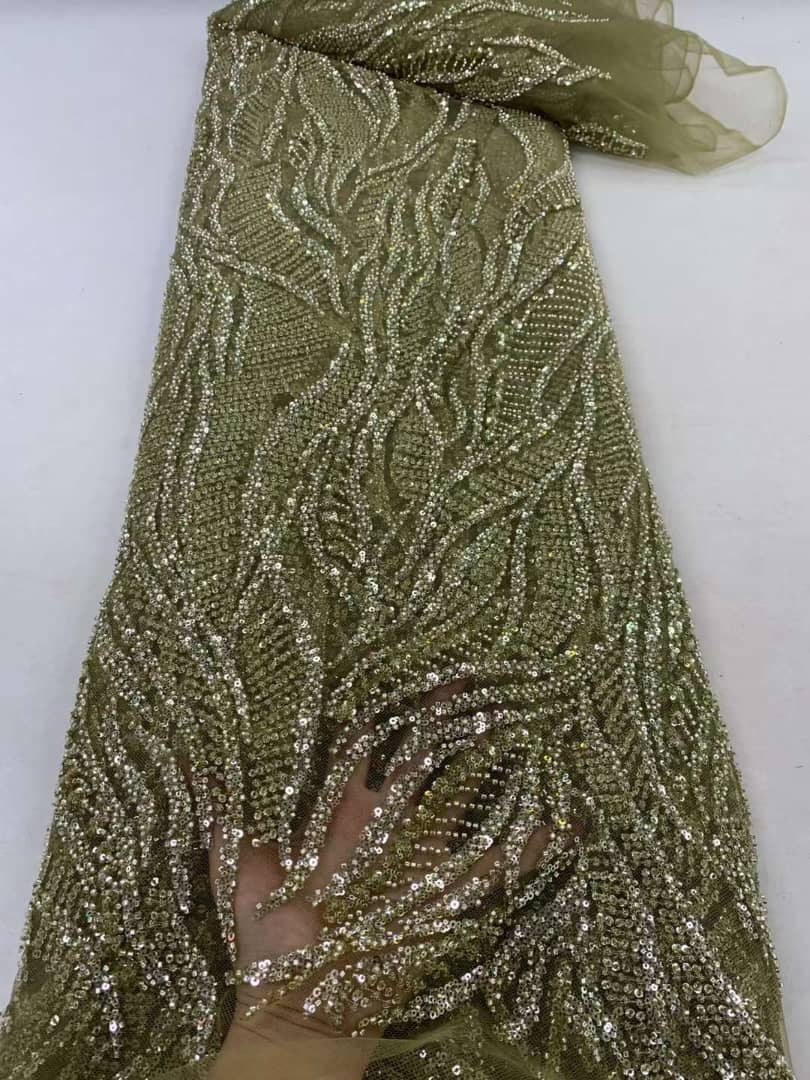 Lance Luxury Fabric - More Colors