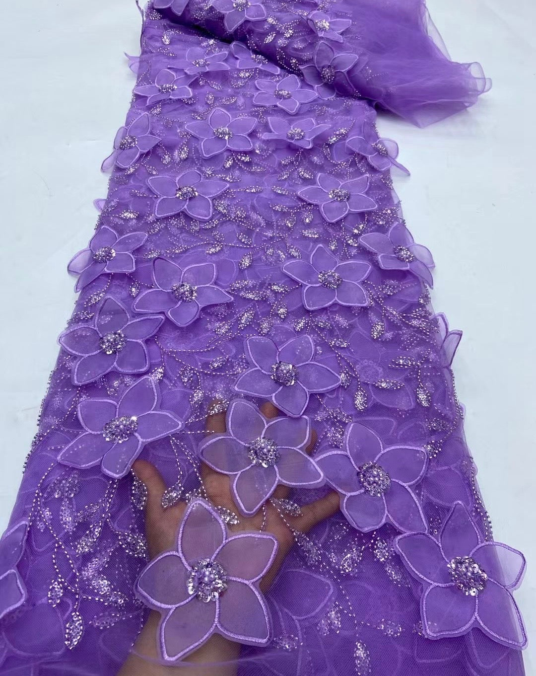 Irecee 3D Fabric