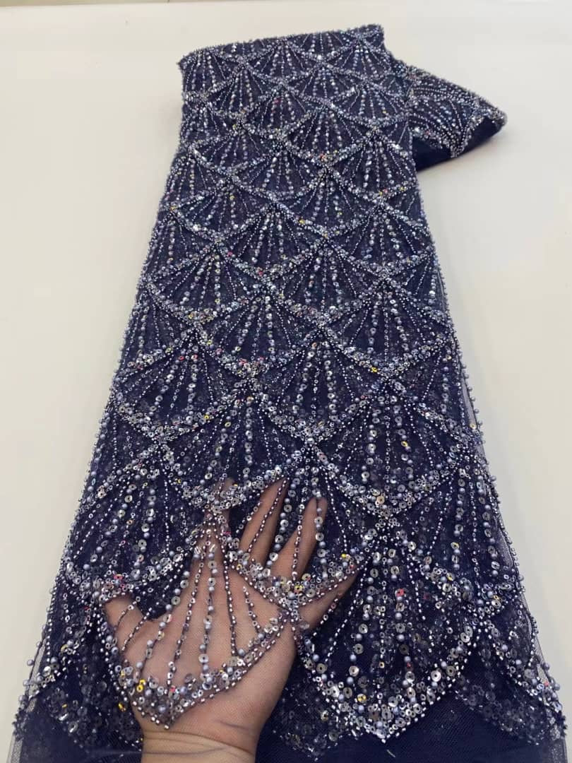 Ponte Sequin Designer Dress Making Fabric - More Colors Ponte Sequin Designer Dress Making Fabric - More Colors