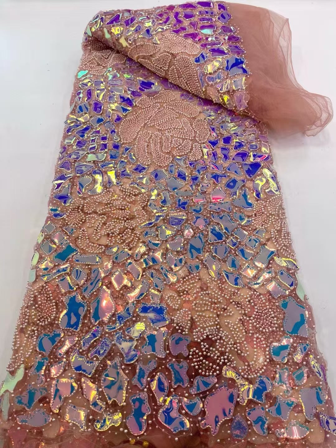 Excel Pearl High Quality Fabric - More Colors