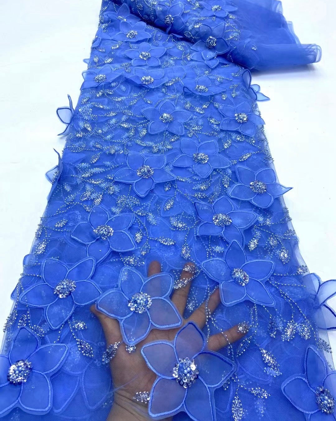 Irecee 3D Fabric