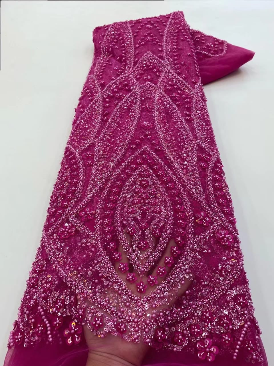 Yonux Luxury Handmade Fabric