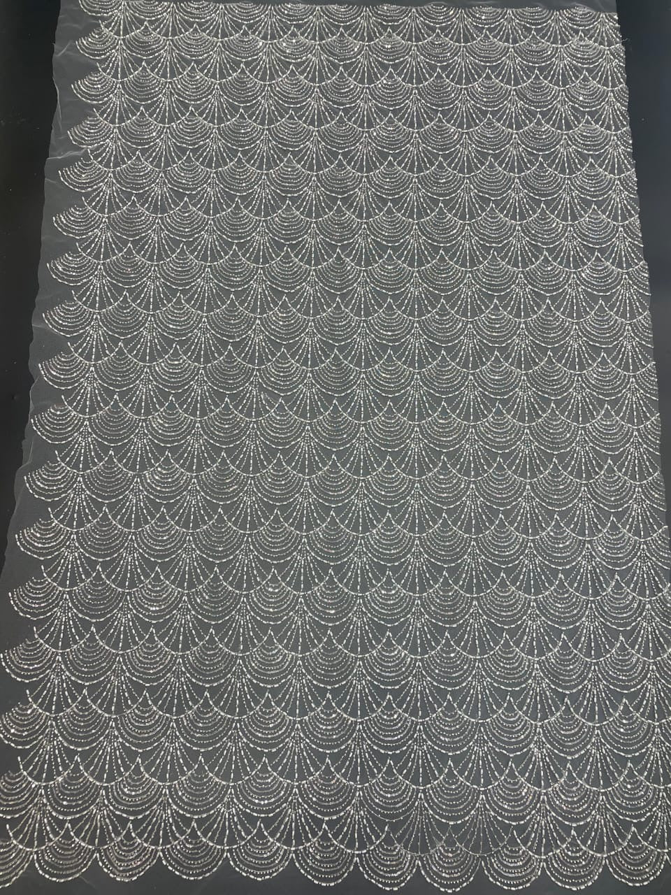 Juro Beaded Fabric - More Colors