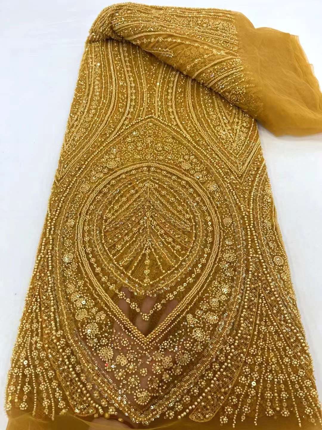 Dace Luxury Fabric - More Colors