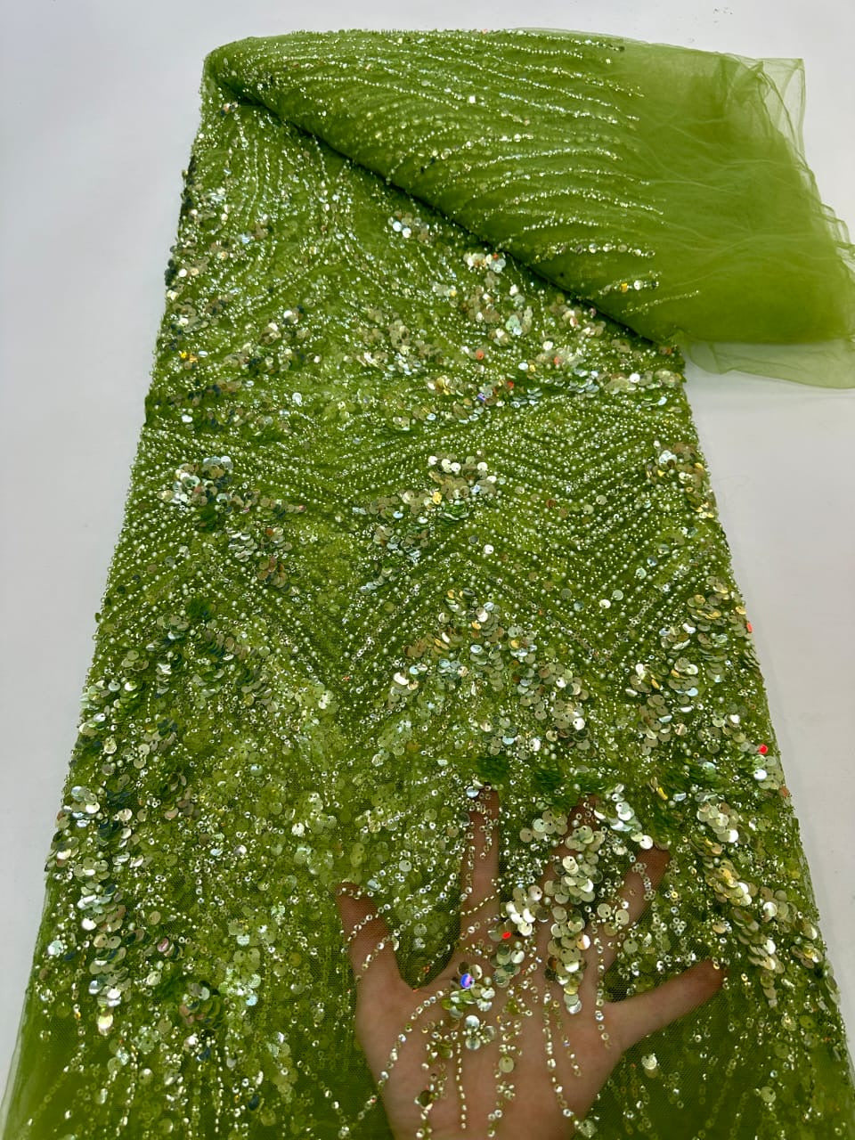 Hasselt Luxury Fabric - More Colors