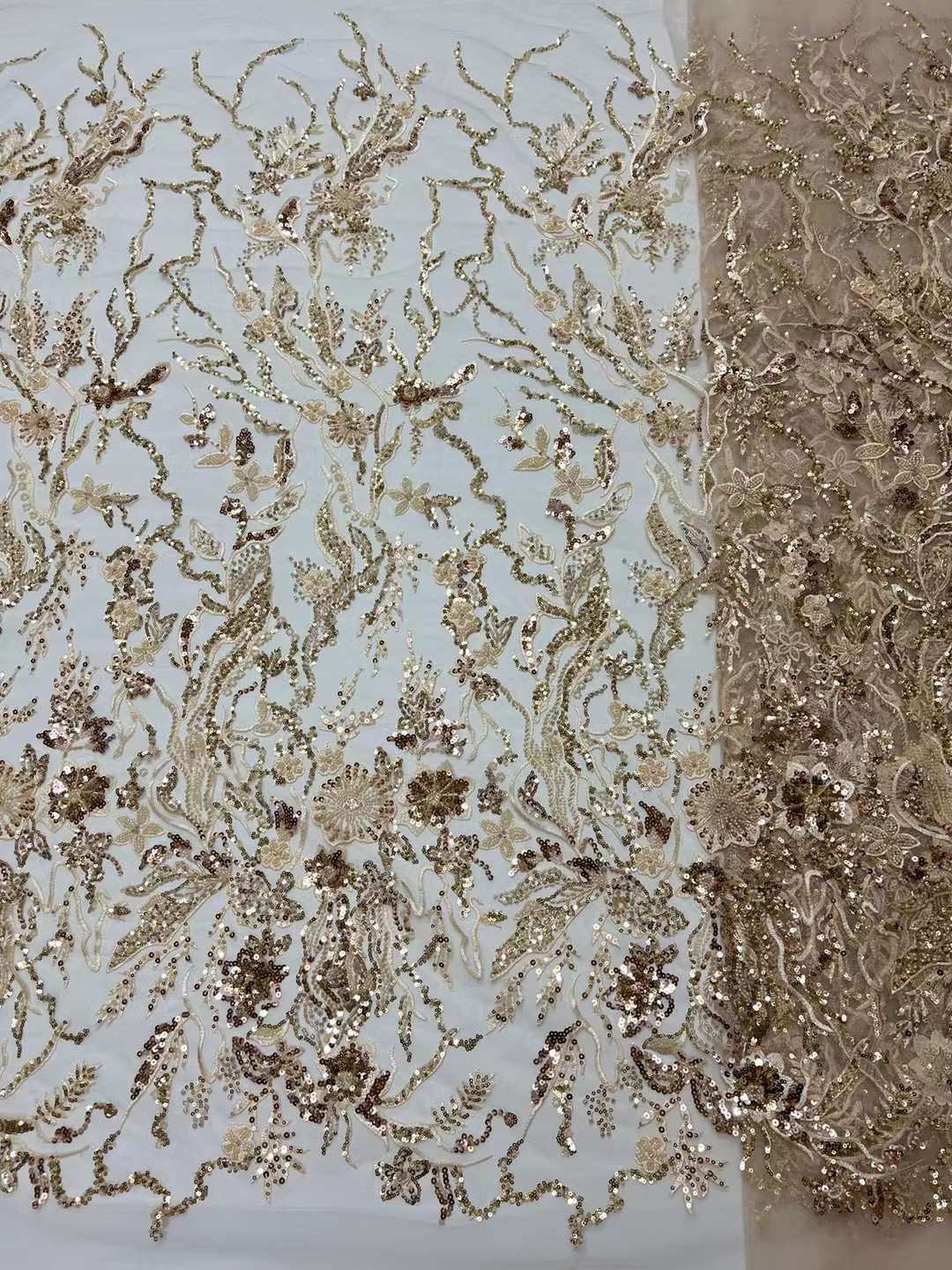 Pixollo French Lace Fabric