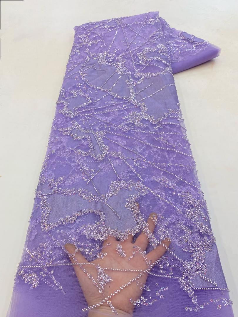 Deriel Luxury Fabric - More Colors