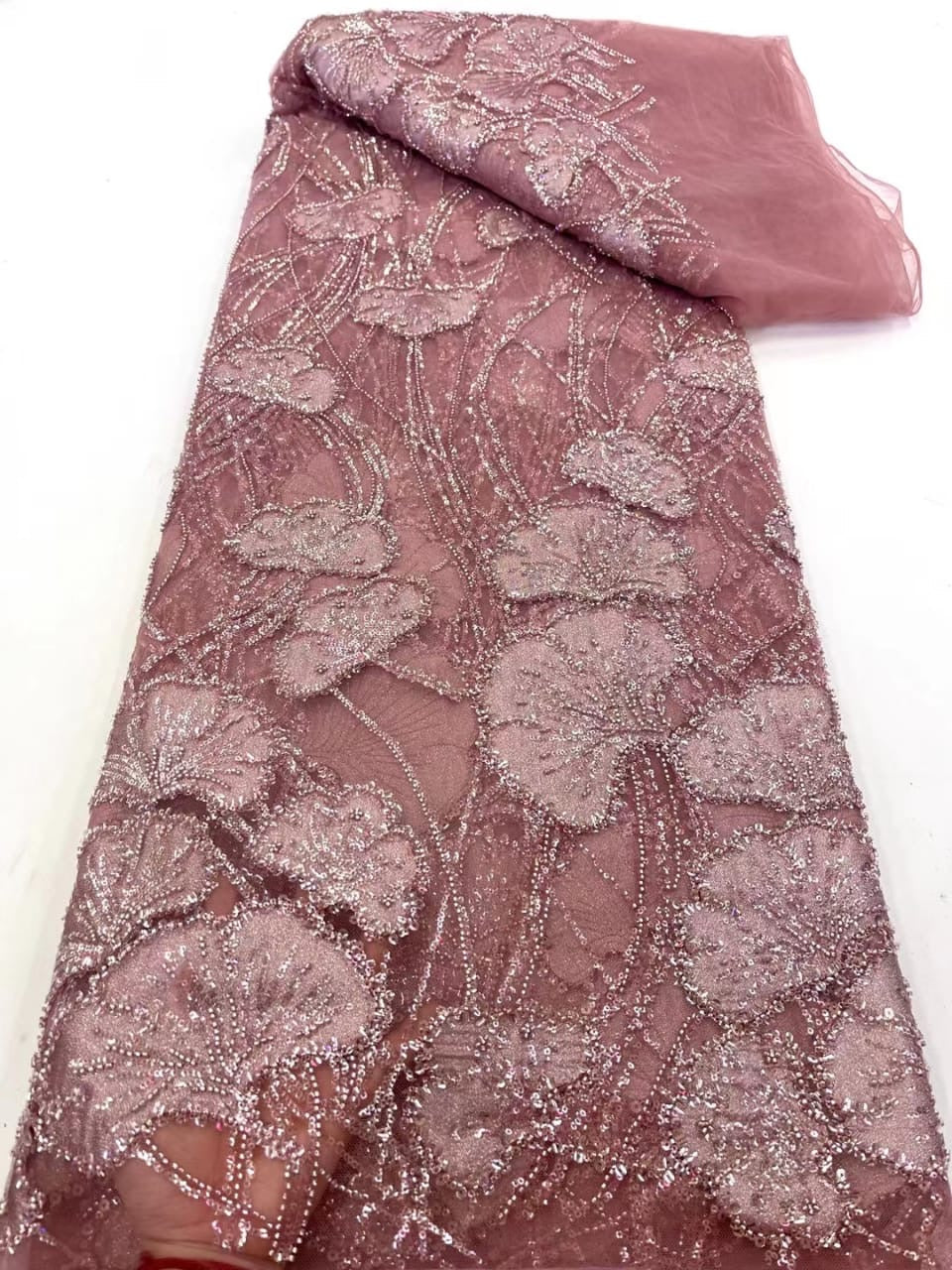 Kuruai Luxury Fabric - More Color