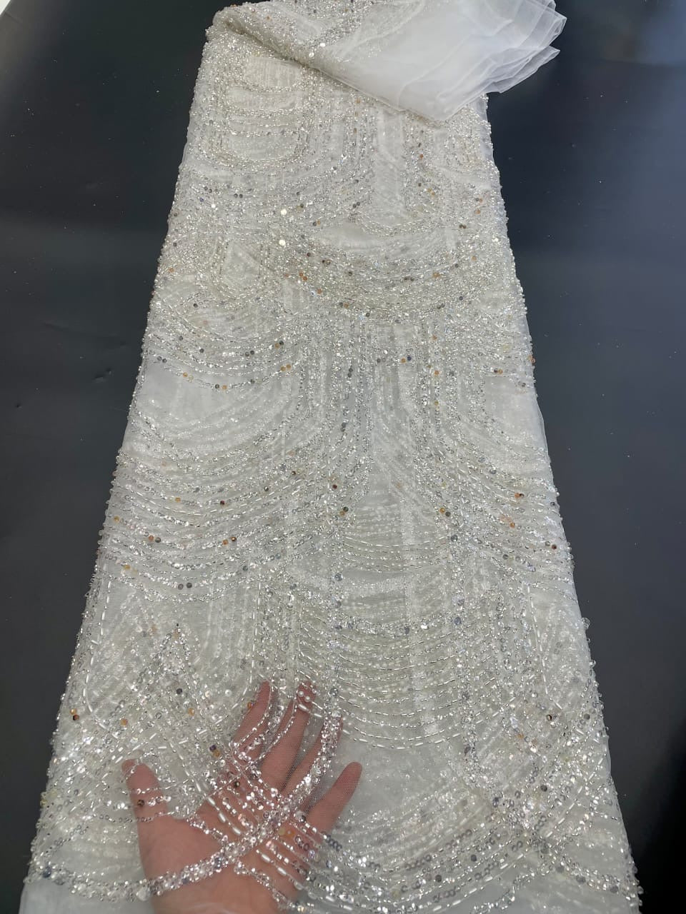 Deos Luxury Handmade Fabric