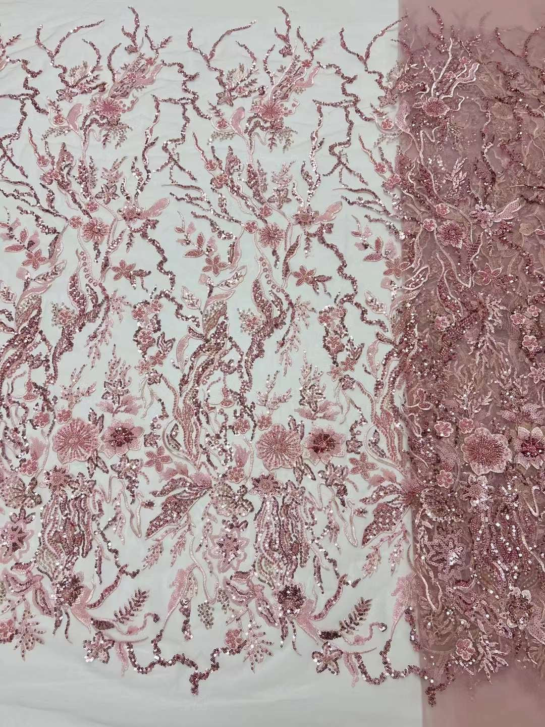 Pixollo French Lace Fabric