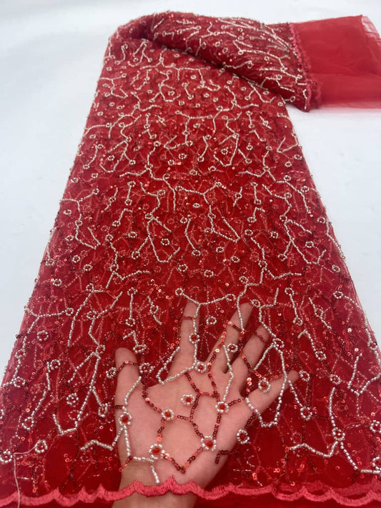 Rariette Luxury Fabric - More Colors