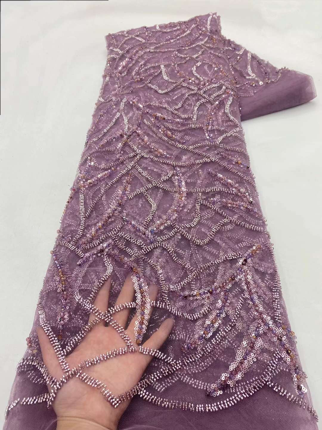 Lumrel Luxury Handmade Fabric