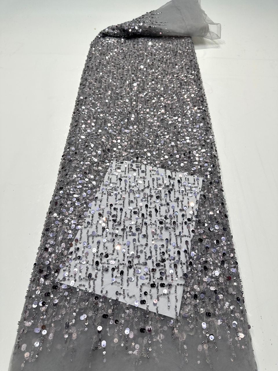Alidiey Sequin Fabric