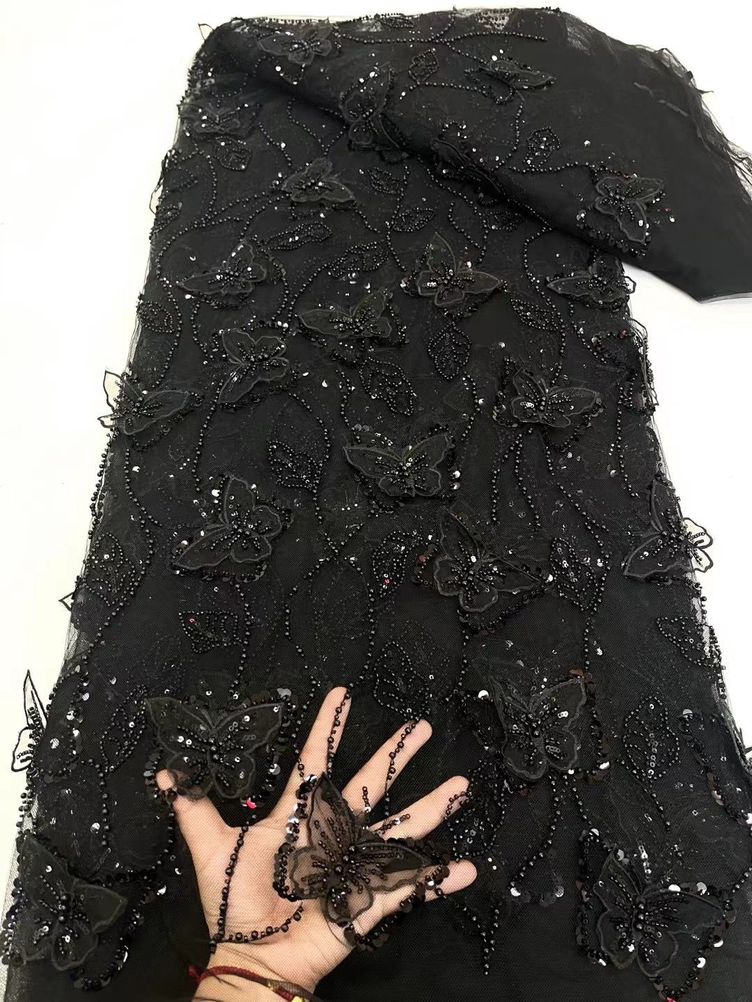 Utterfly 3D Fabric