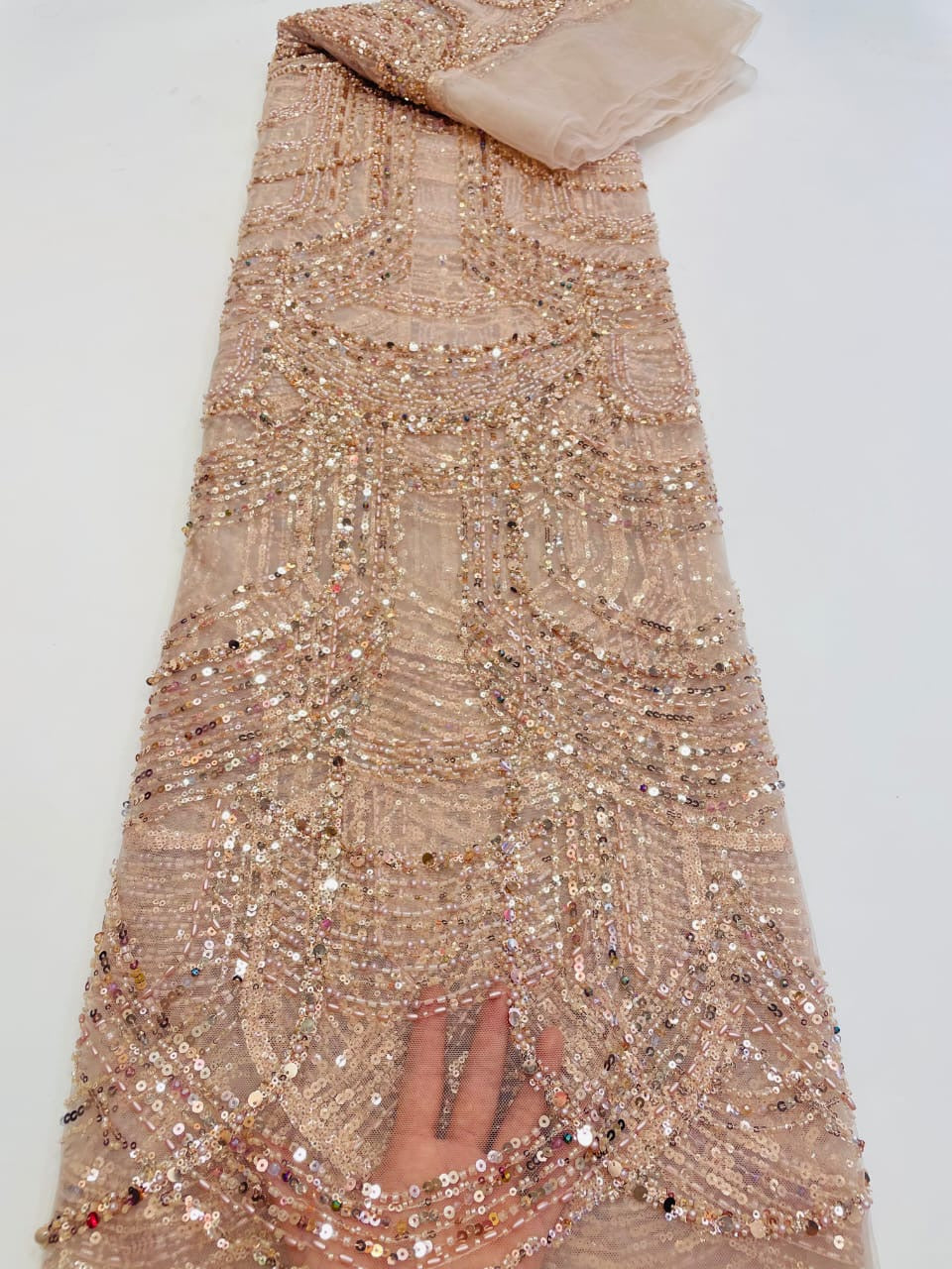 Deos Luxury Handmade Fabric