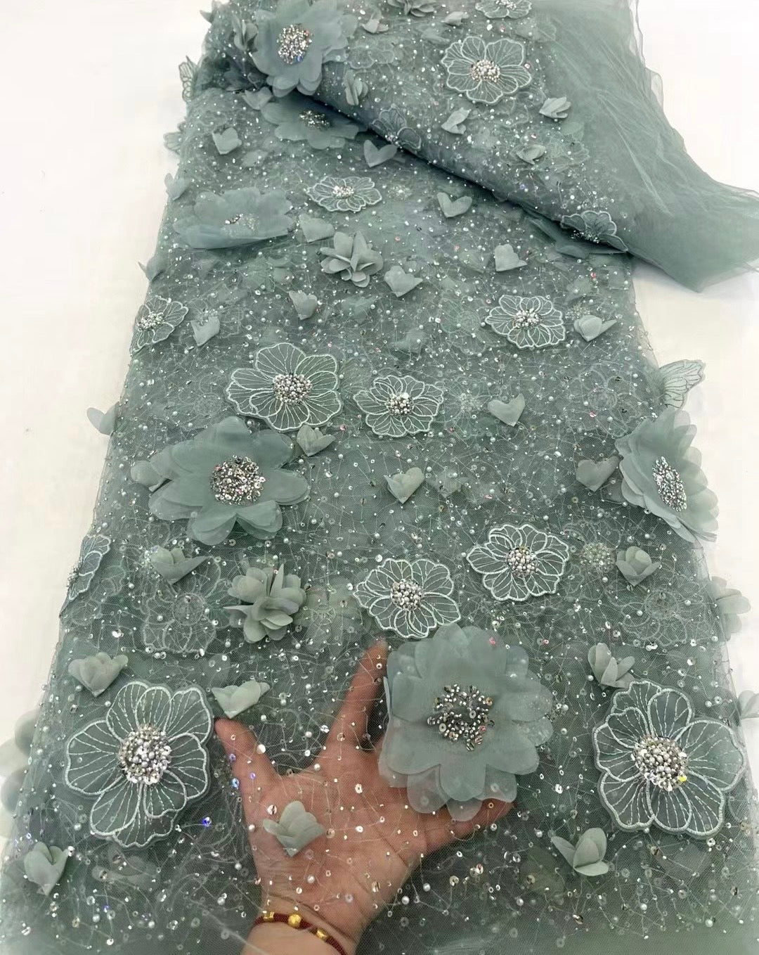 Minarik 3D Luxury Fabric