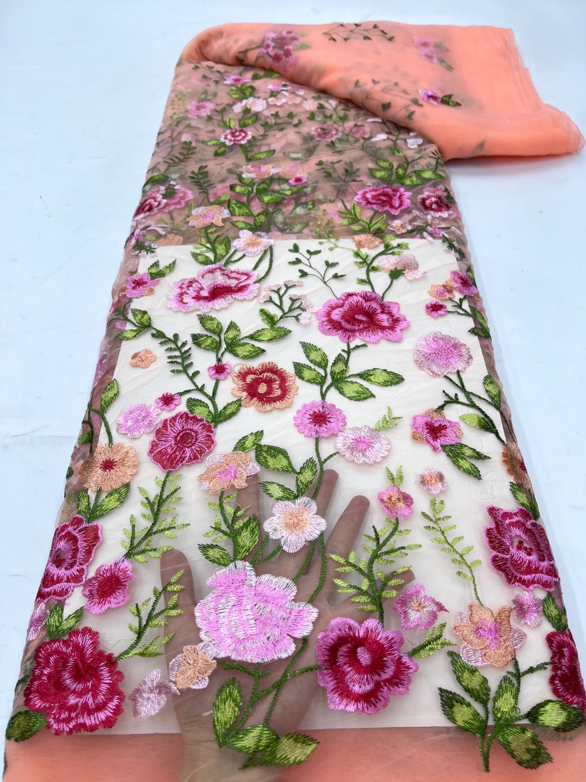 Floral Dream Fabric - More Colors