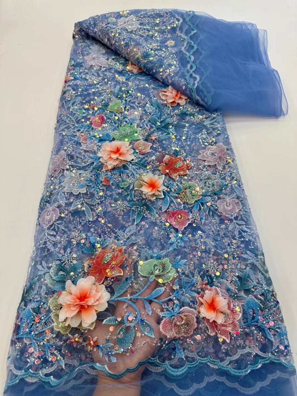 Tela Limafloral 3D