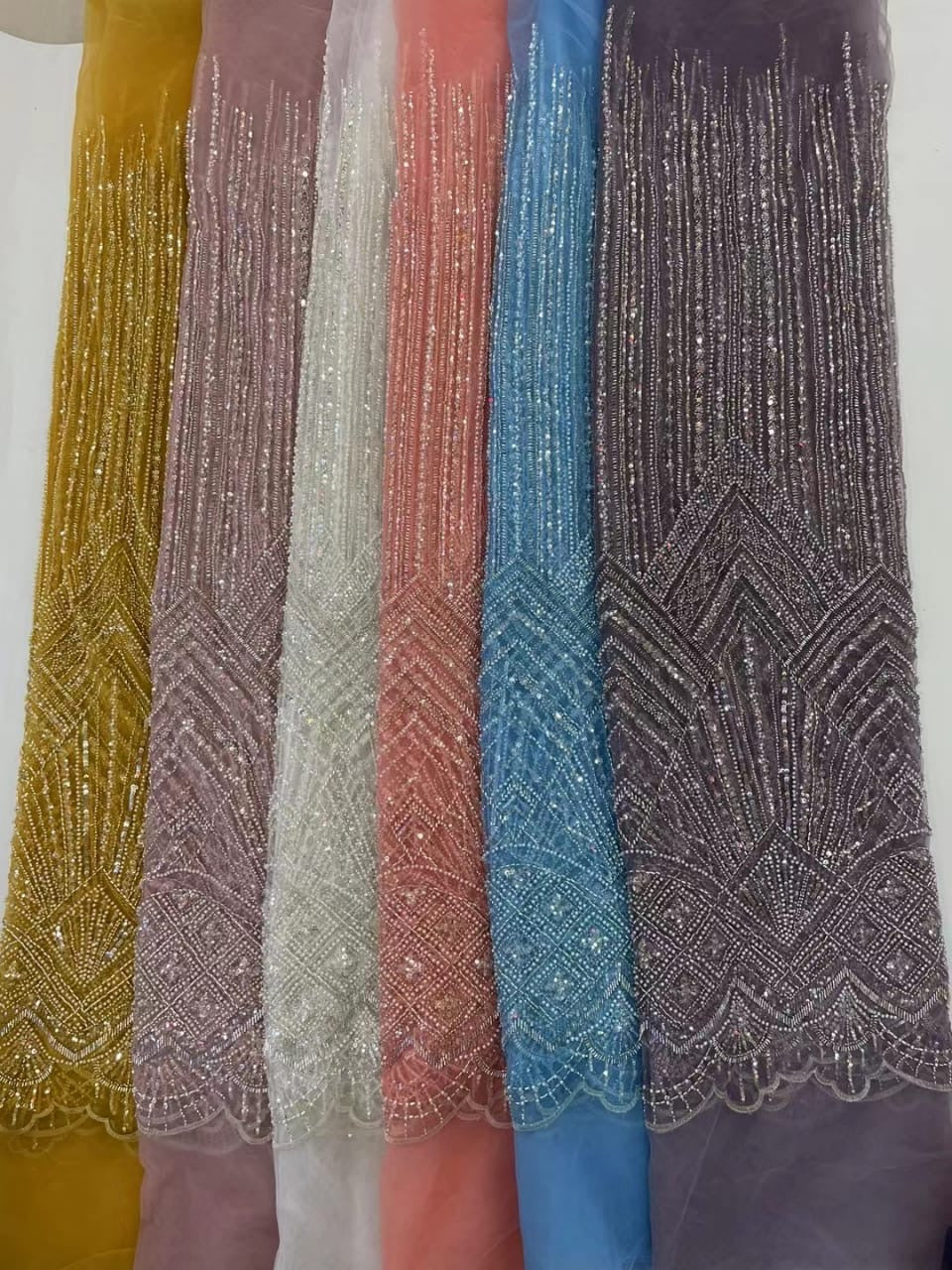 Tela de lujo Enthal - Más colores