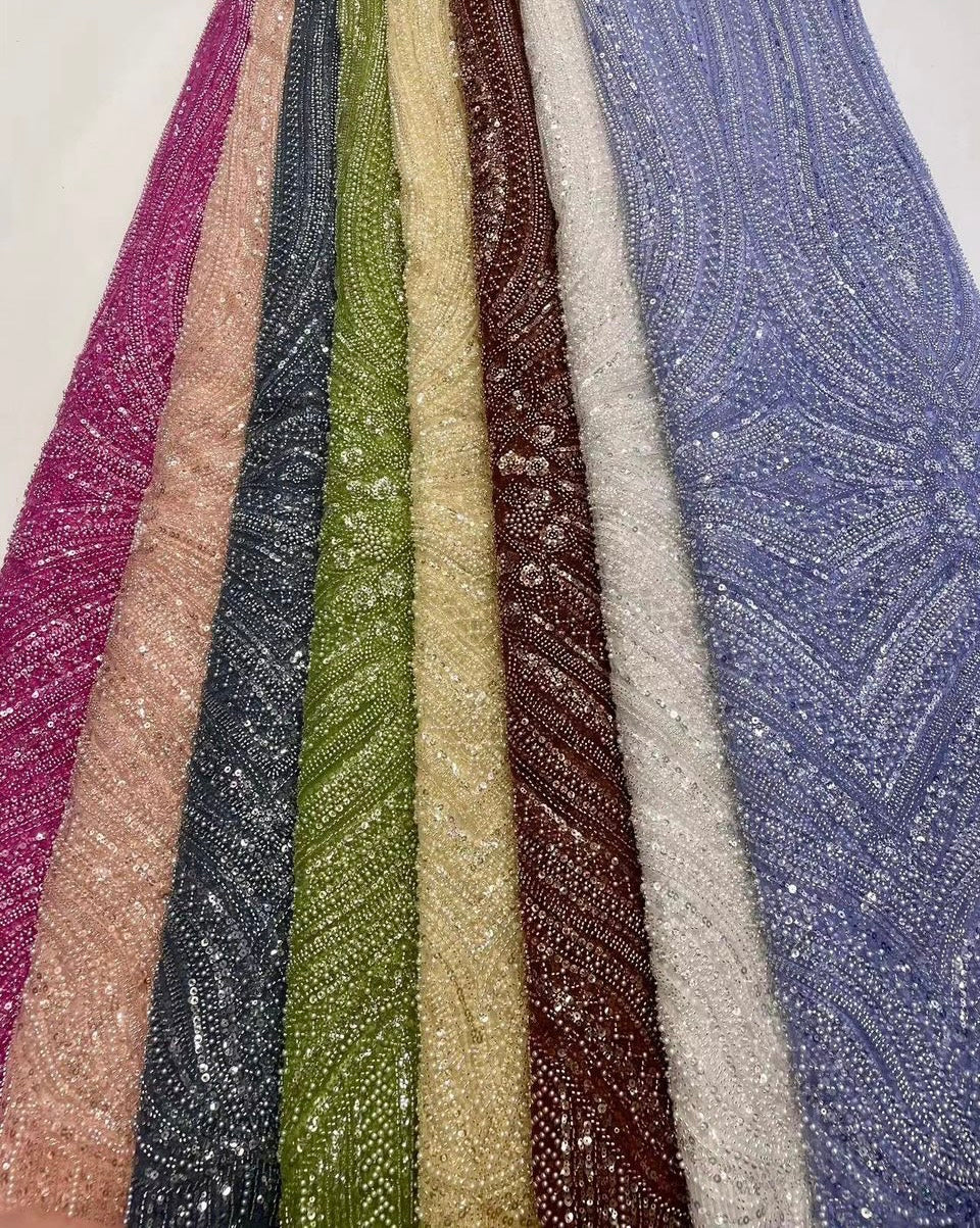 Duram Luxury Fabric - More Colors