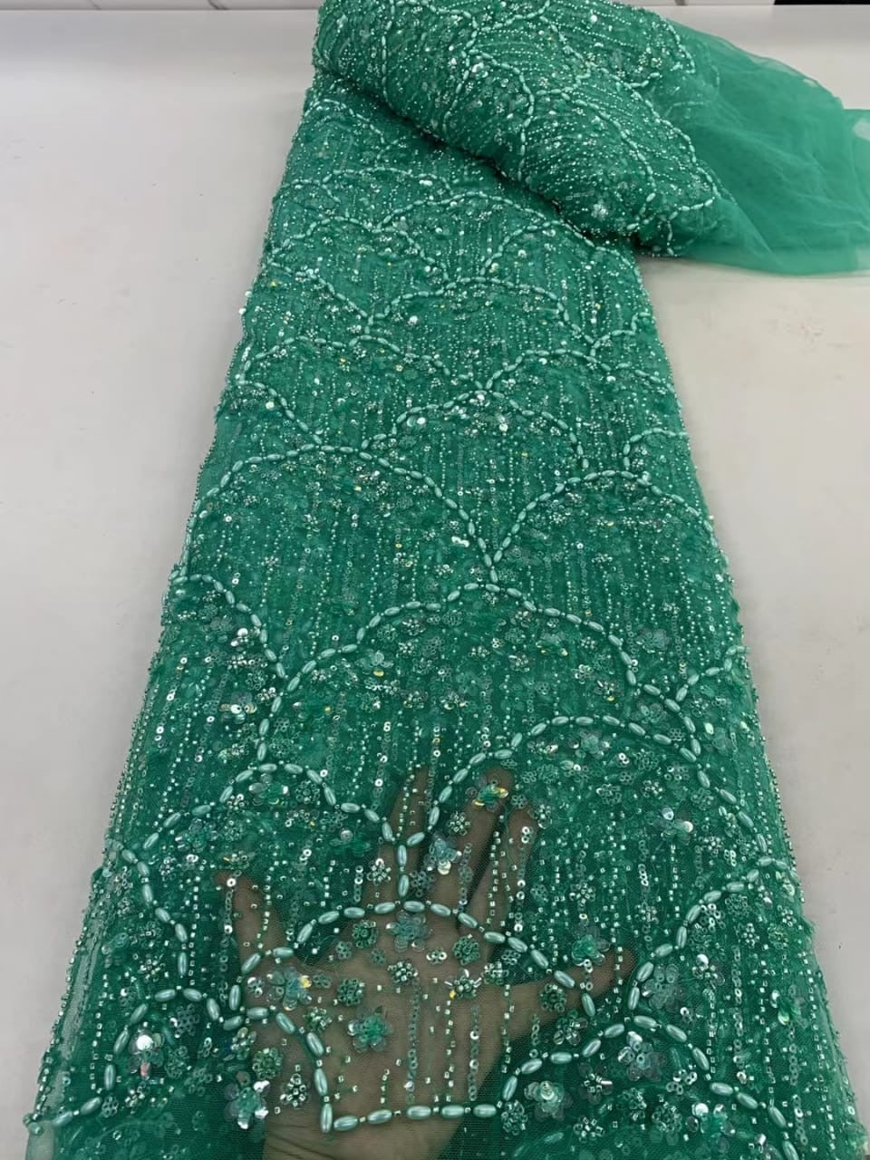 Icilly Luxury Handmade Fabric