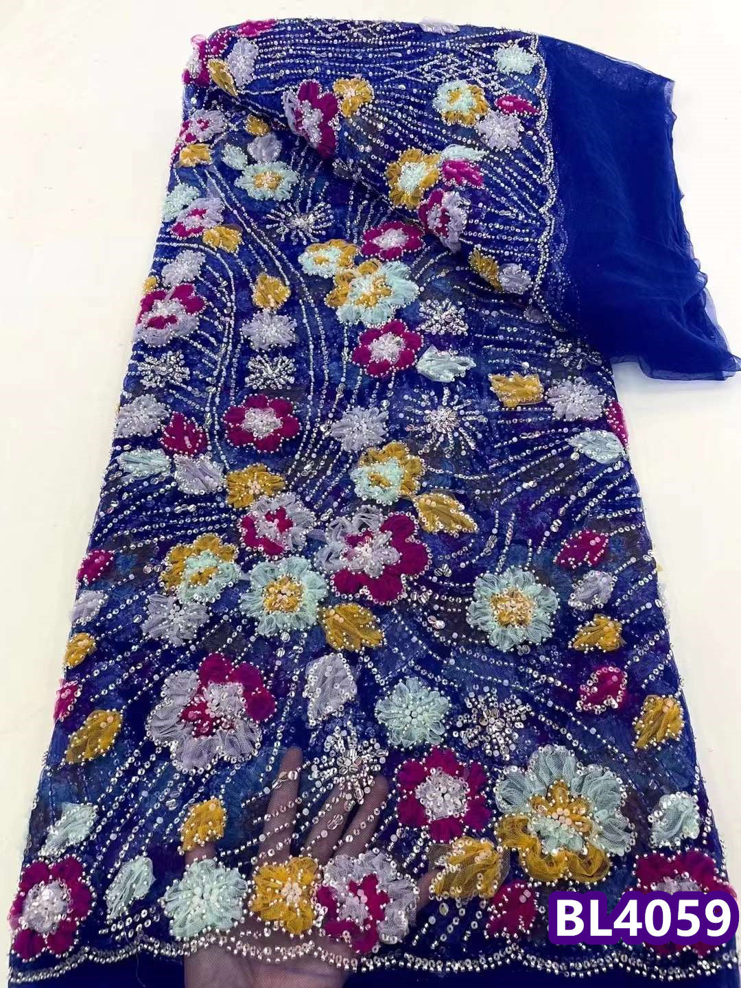 Tela de lujo Antra - Más colores