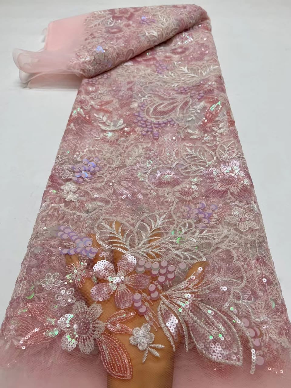 Waliee Sequin Fabric