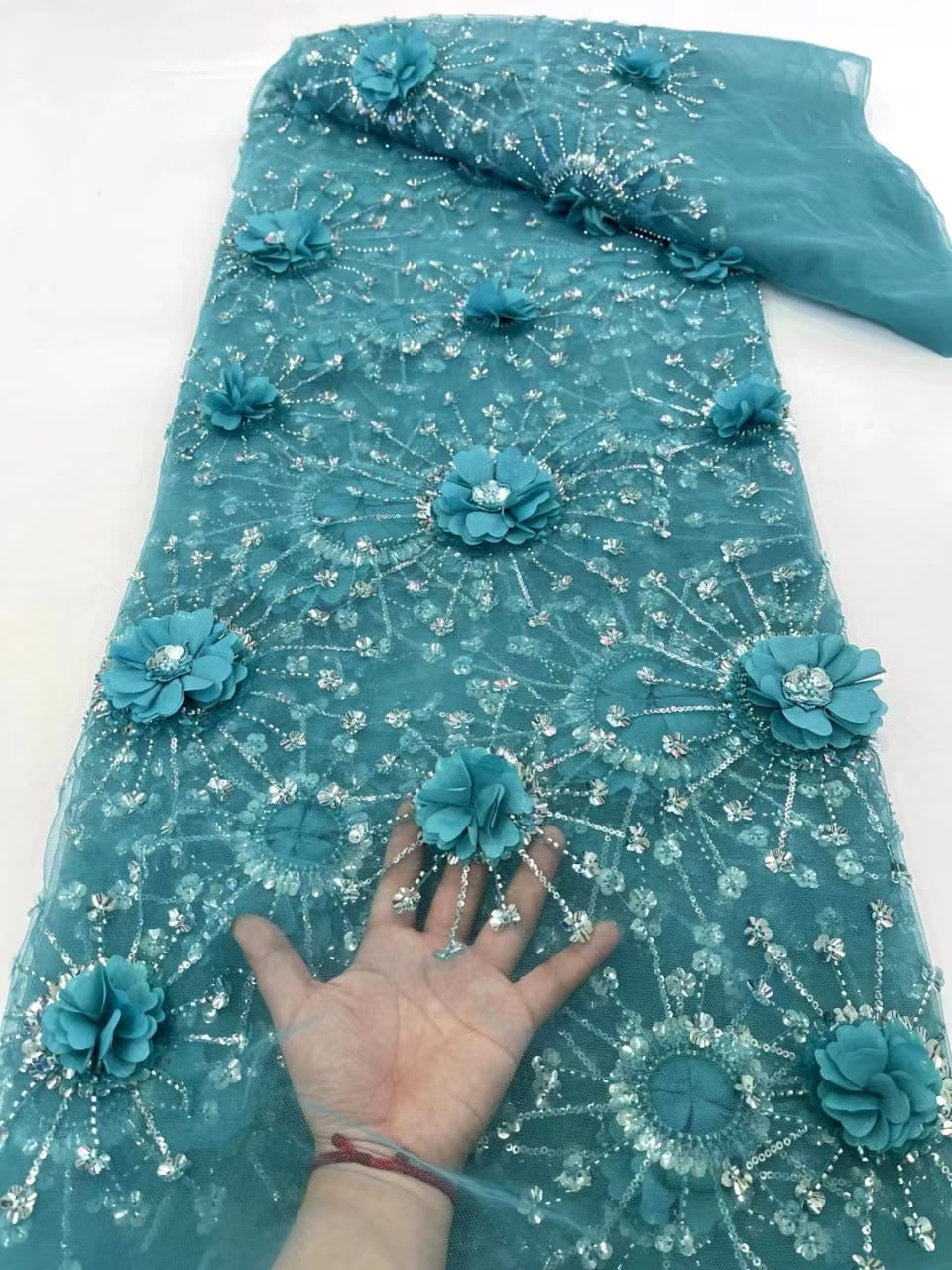 Zaur 3D Fabric - More Colors