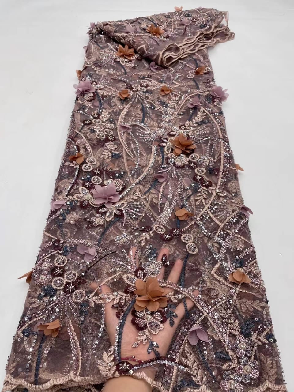 Beuloard 3D Fabric