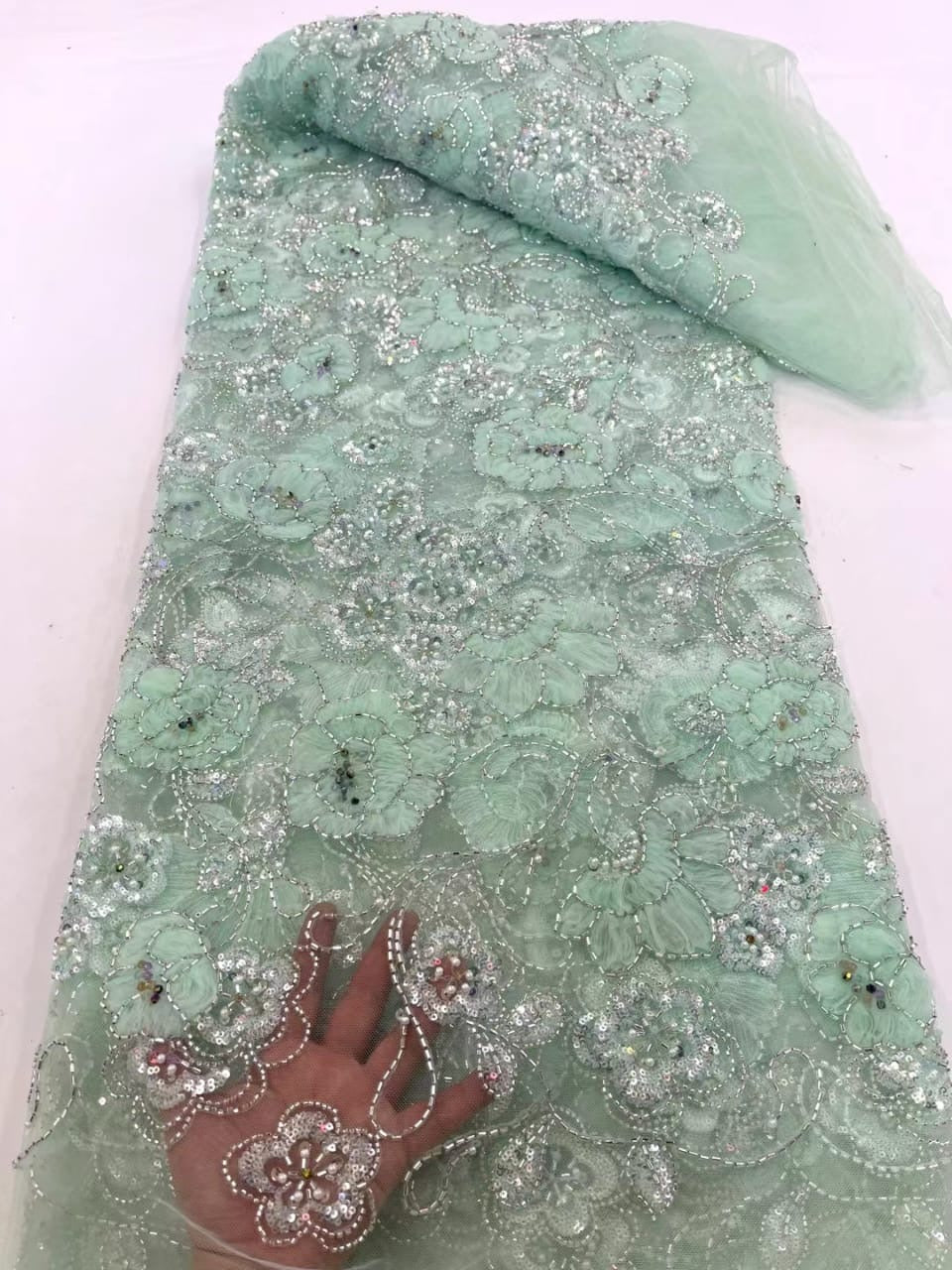 Ezon 3D Luxury Fabric - More Colors