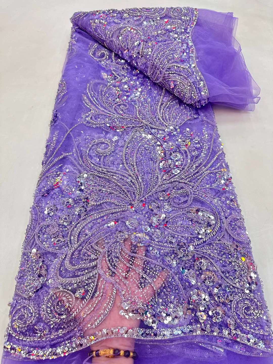Oraho Luxury Fabric - More Colors