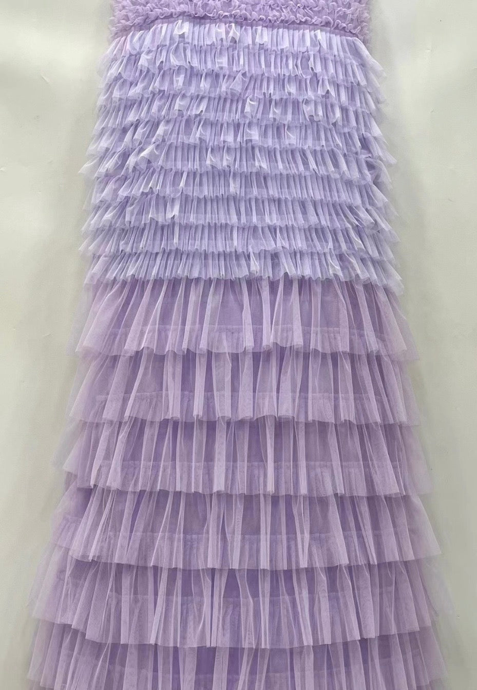 Putrixx Ruffle Fabric