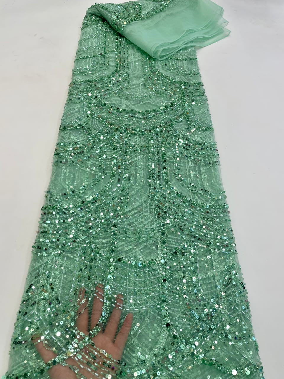 Deos Luxury Handmade Fabric