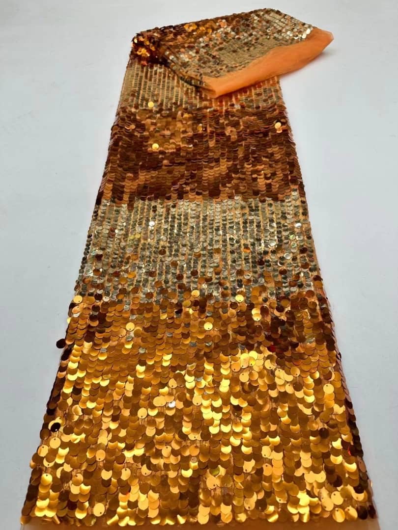 Nerst Sequin Fabric - More Colors